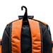 Baseball Catcher Backpack with Fence Hook